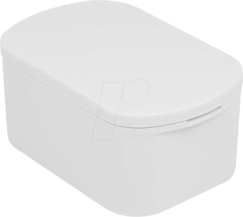 CB 9920WH - Kunststoffgehäuse, weiß, 70 x 45 x 32 mm