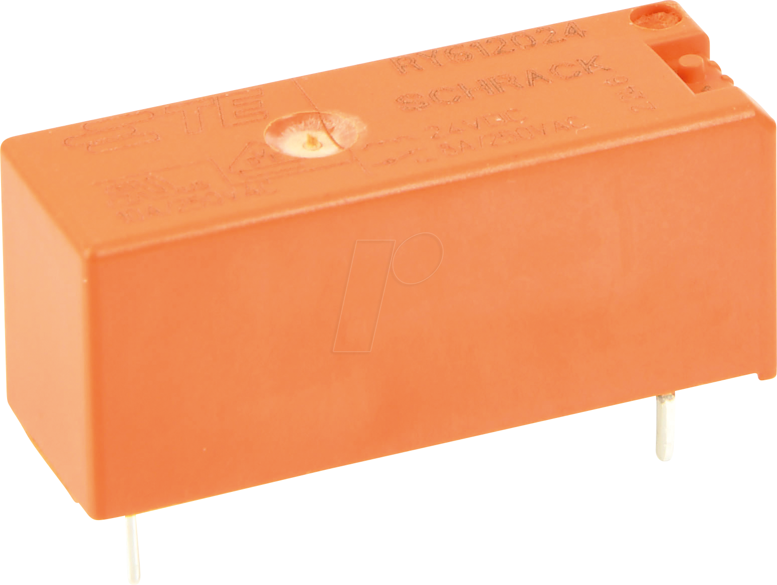 RY612024 - Leistungsrelais SCHRACK RYII, 24 V DC , 8 A