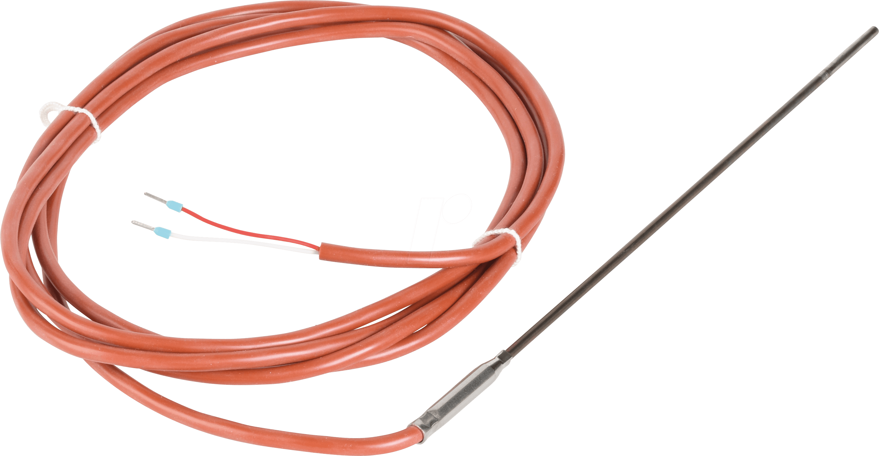 JU 902250-200 - Mantelthermometer, PT100, -50 ... +600 °C, Klasse B