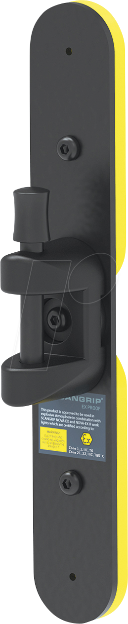 SCANGRIP 3.5616 - Magnethalter für NOVA-EX-Leuchten