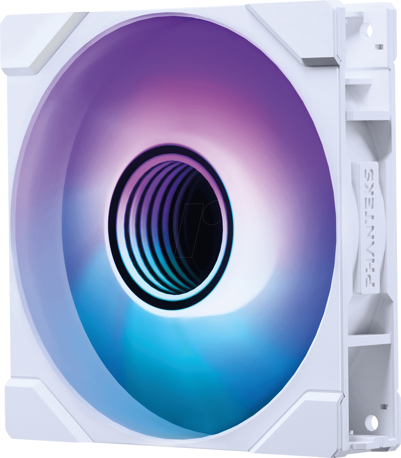 PHT F120M25RDWT - PHANTEKS M25 Gen2, D-RGB, Reverse, 120mm, weiß
