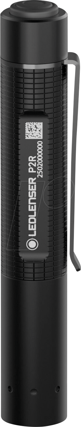 LEDLENSER 503097 - LED-Taschenlampe, P2R, 20 lm