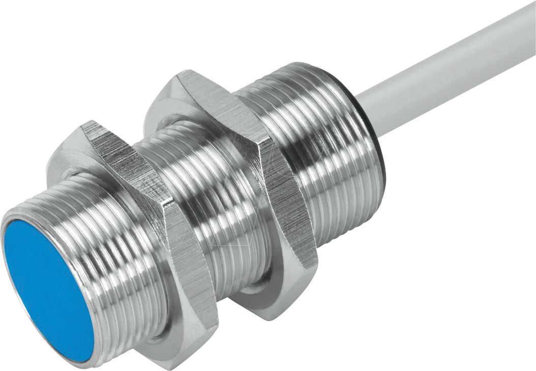 FESTO 150422 - induktiver Näherungsschalter, 5 mm, Öffner (PNP)