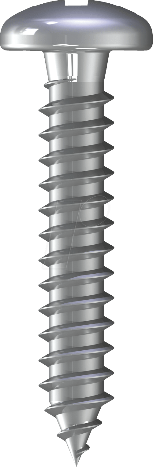 Thumbnail - SBL-E 4219-100 - Blechschrauben, PAN Head, Edelstahl A2, PZD, 4,2 x 19 mm, 100 St