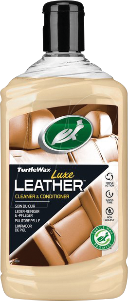 Thumbnail - KFZ TURTLE 54513 - KFZ - Lederreinigung & Pflege, 500 ml