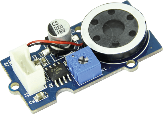 GRV SPEAKER - Arduino - Grove Lautsprecher