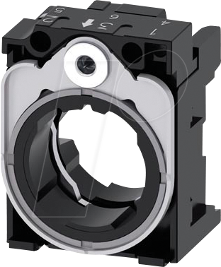 Thumbnail - ACT 0AA10-0AA0M - Halter SIRIUS ACT, 3 Module, universal