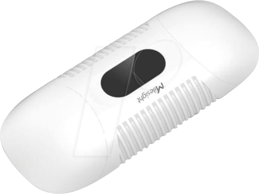 MIL VS135 WH - LoRaWAN Personenzählsensor, 0,5 - 3,5 m, IP65, weiß