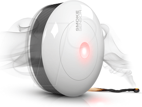 FIB RM - Funk-Rauchmelder, FIBARO RM Z-Wave