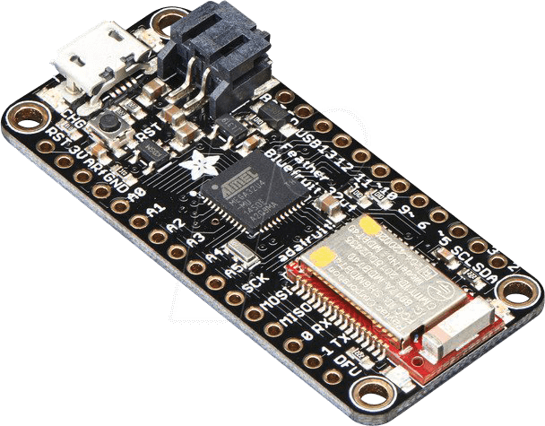 ADA FB 32U4 BFLE - Adafruit Feather 32u4 Bluefruit LE