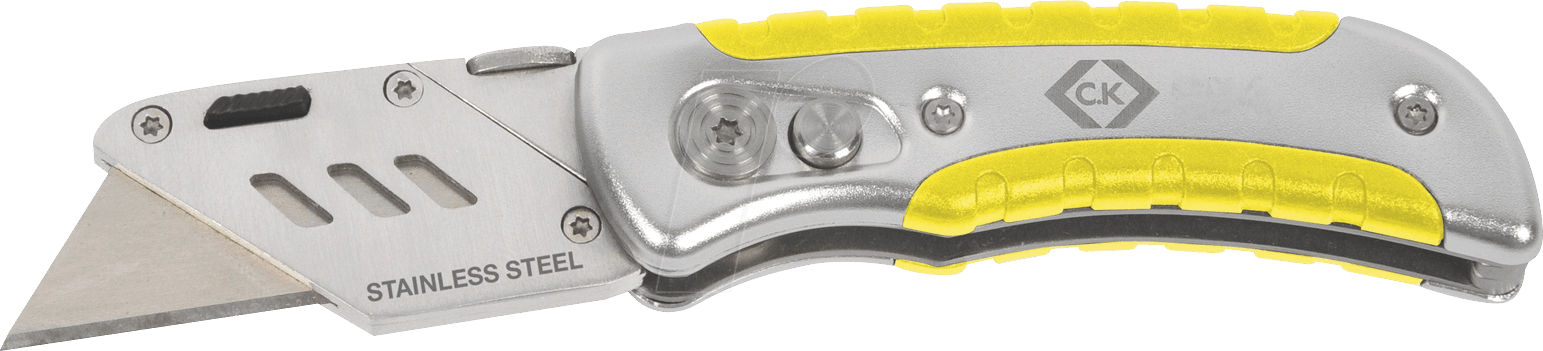 CK T0954 - Cuttermesser, klappbar