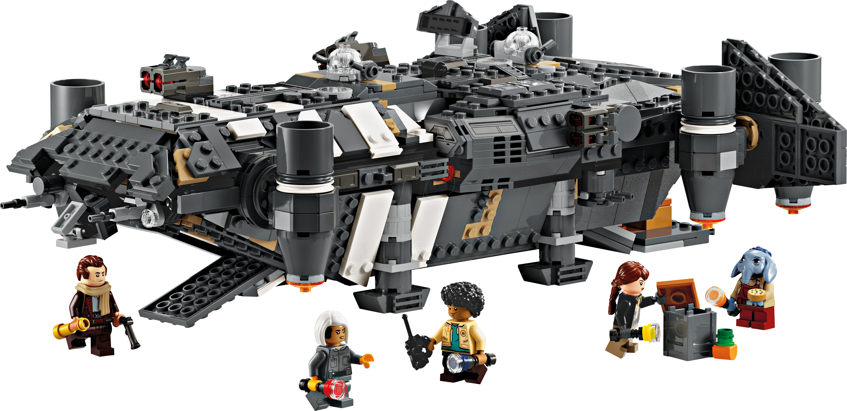 LEGO 75374 - LEGO® Star Wars™ - Die Onyx Cinder