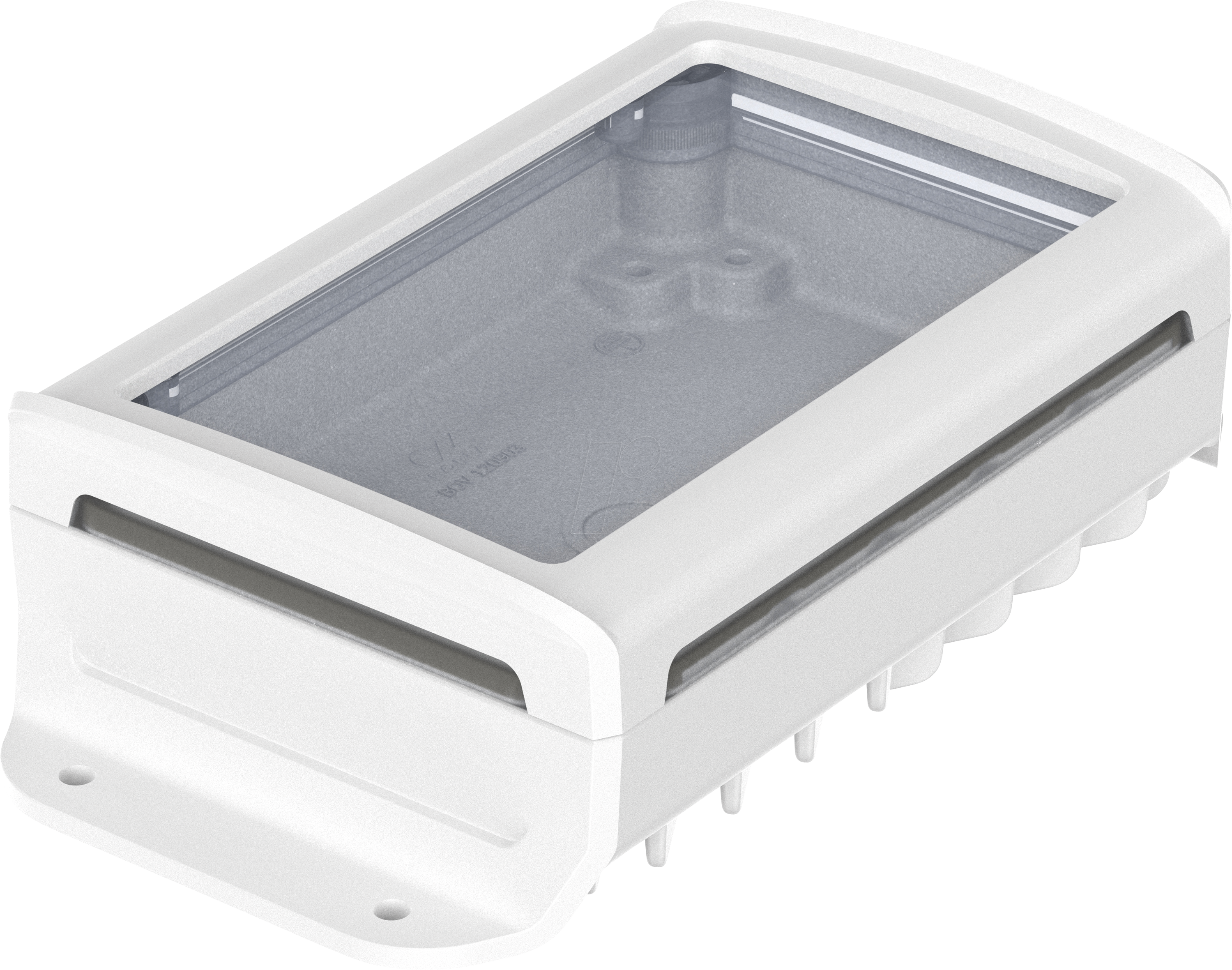 BA 48322230.HMT2 - BoVersa BOV-FO-G KWL 120903, SET, 162 x 88 x 45 mm, weiß