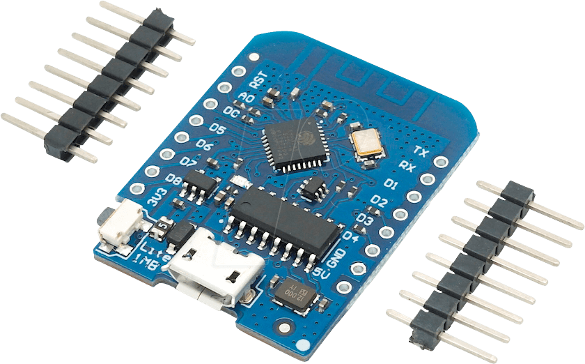 D1 MINI LITE - D1 Mini Lite - kompatibles ESP8285 Board