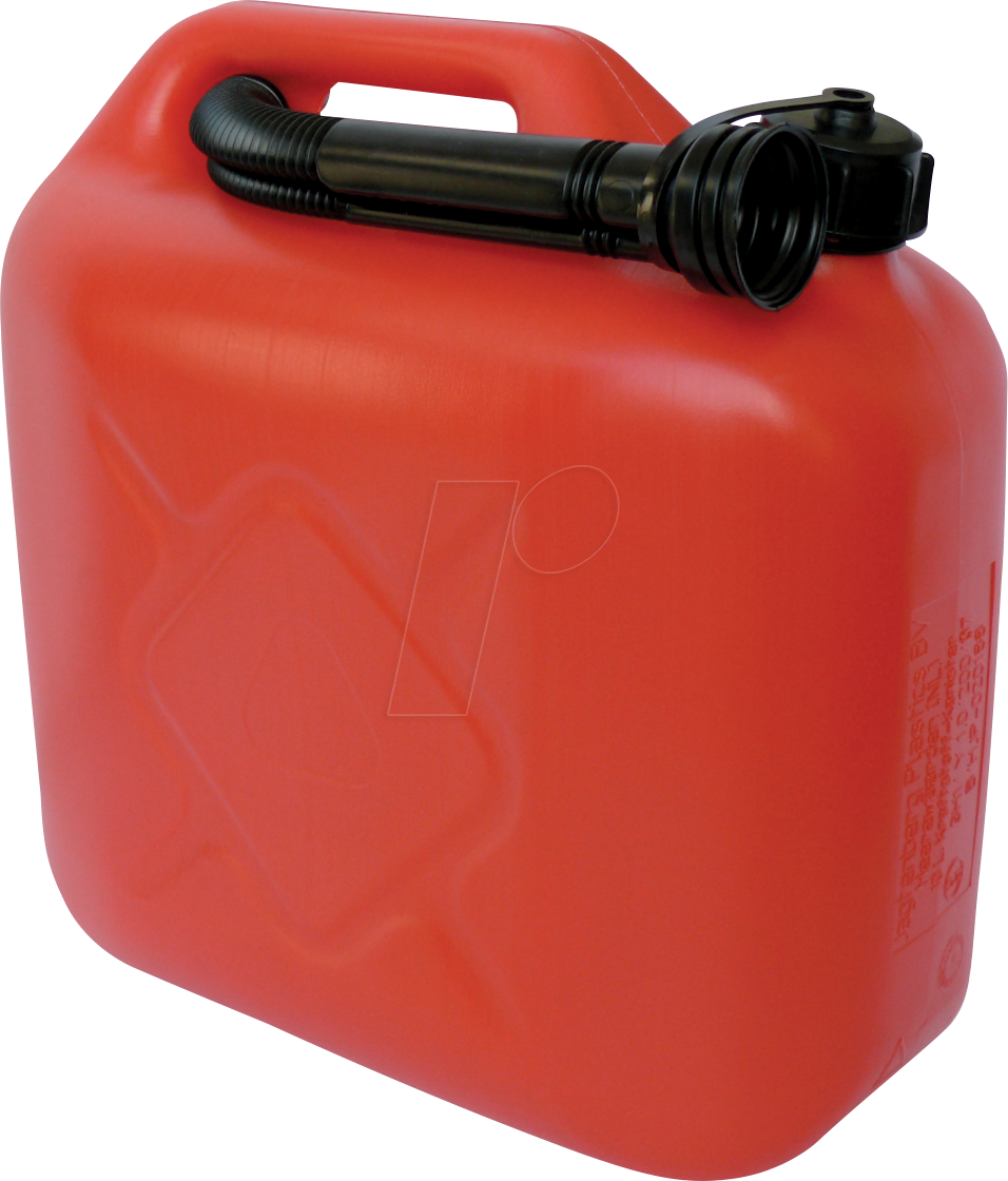 Thumbnail - GARAGE 10012 - Garage - Kraftstoffkanister / Benzinkanister, 10L, rot