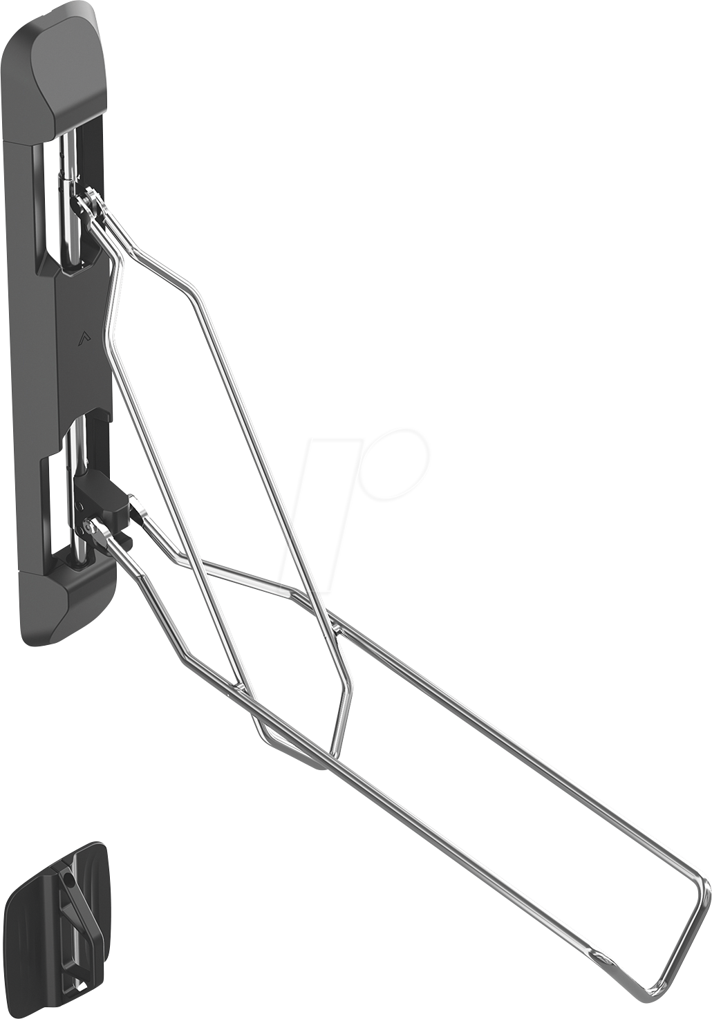 BIKE BIH-00-V2 - Fahrrad - Wandhalterung, schwenkbar, bis 35 kg