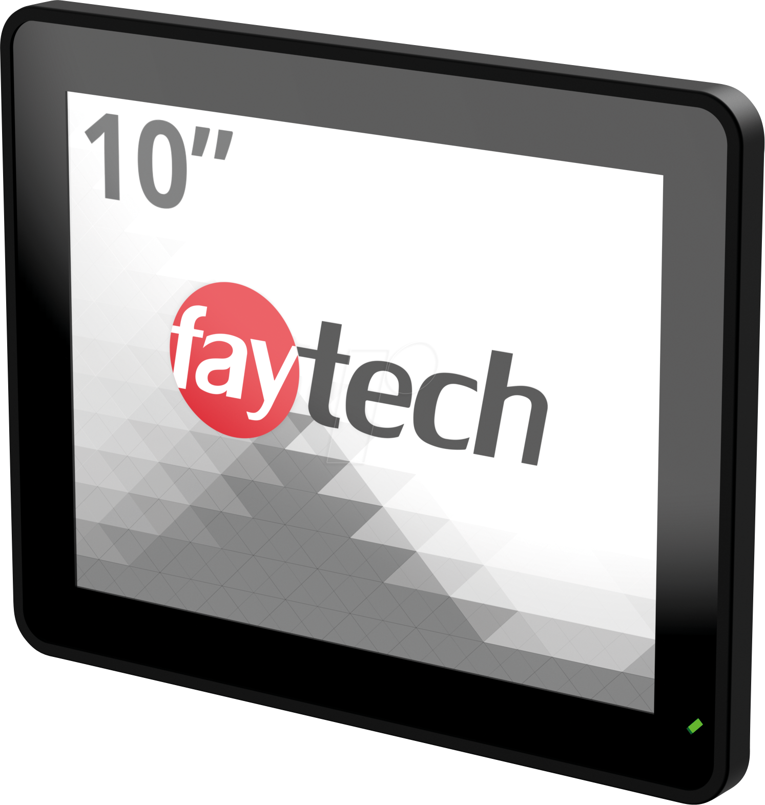 FT10BX6413ECAP - Industrie-PC, 25,4 cm Touch-Display, IP65