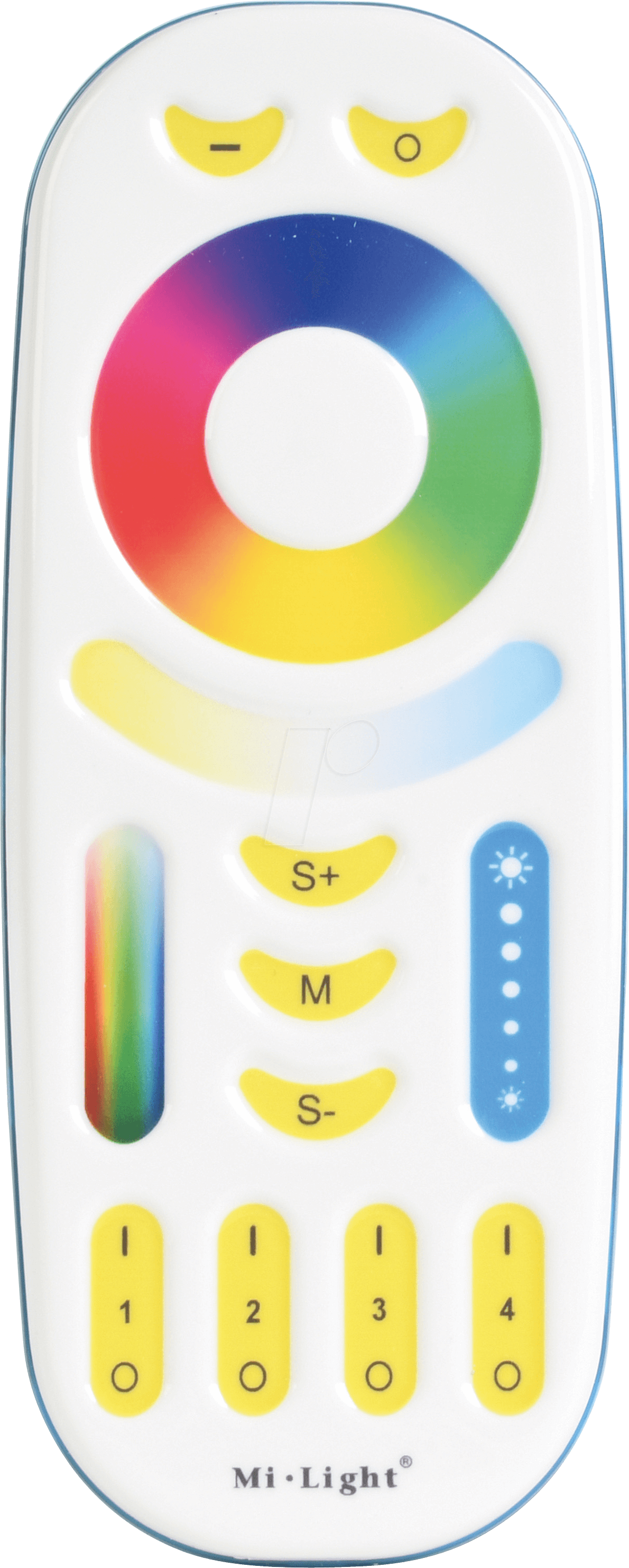 SYN 147982 - Funkfernbedienung, 4 Zonen MiLight / MiBoxer