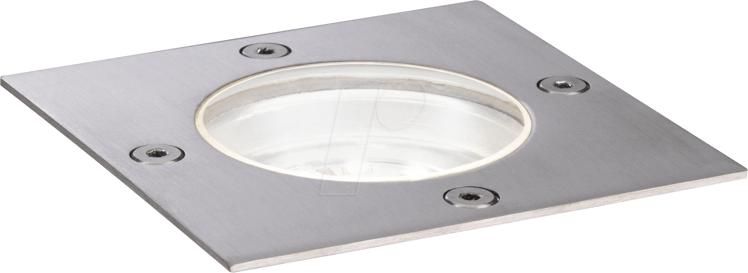 Thumbnail - PLM 94230 - Plug &Shine Bodeneinbauleuchte eckig IP65 4000K
