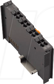 WAGO 750-600-40 - Bus-Endklemme I/O, XTR