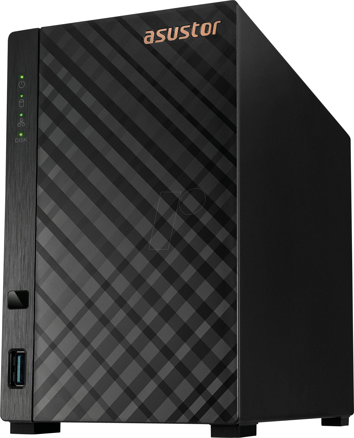 Thumbnail - ASUS AS1102TL - NAS-Server Leergehäuse
