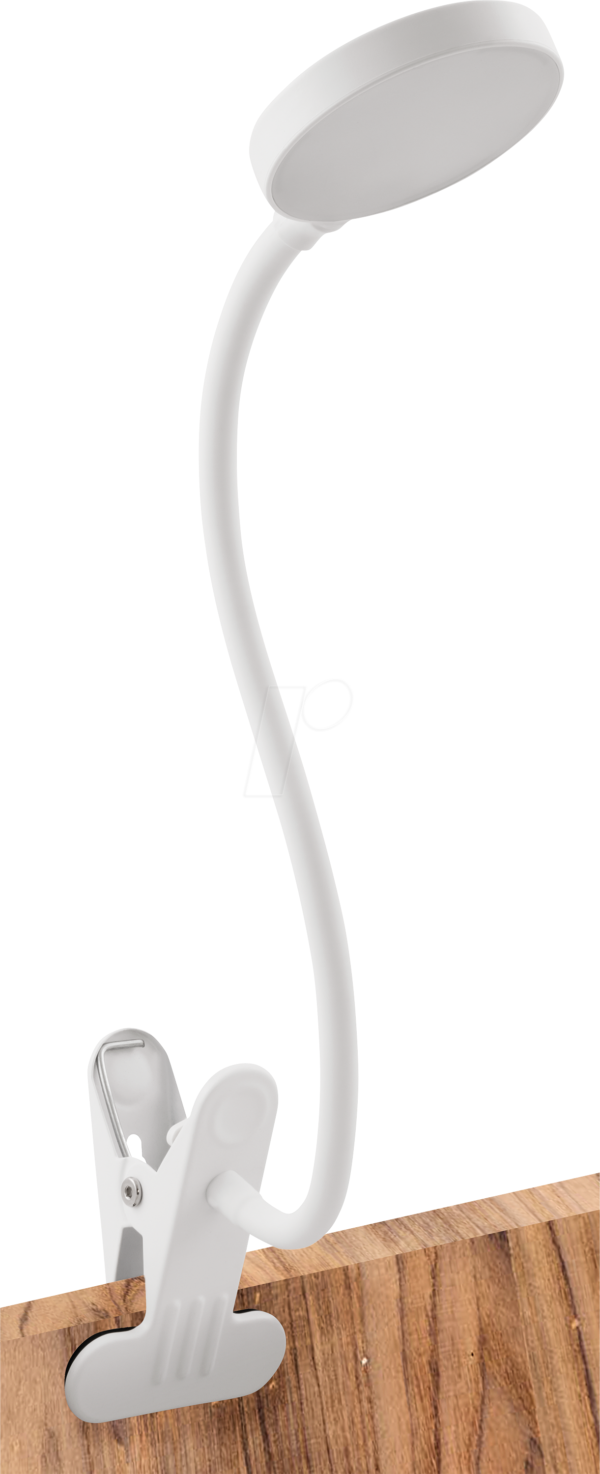 EL 1453239 - Klemmleuchte, HALO, 3,3 W, 438 lm, weiß