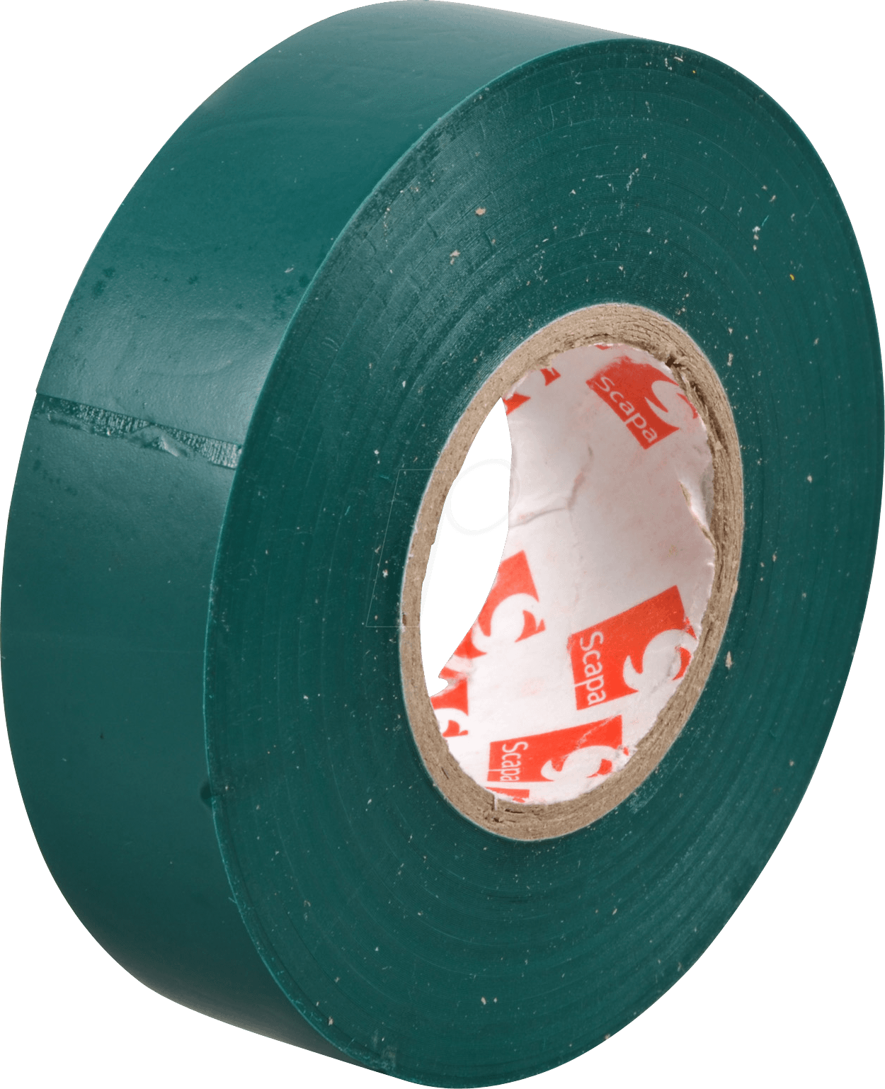 ISOBAND 19 GN - VDE-Isolierband, 25 m, Breite: 19 mm, grün