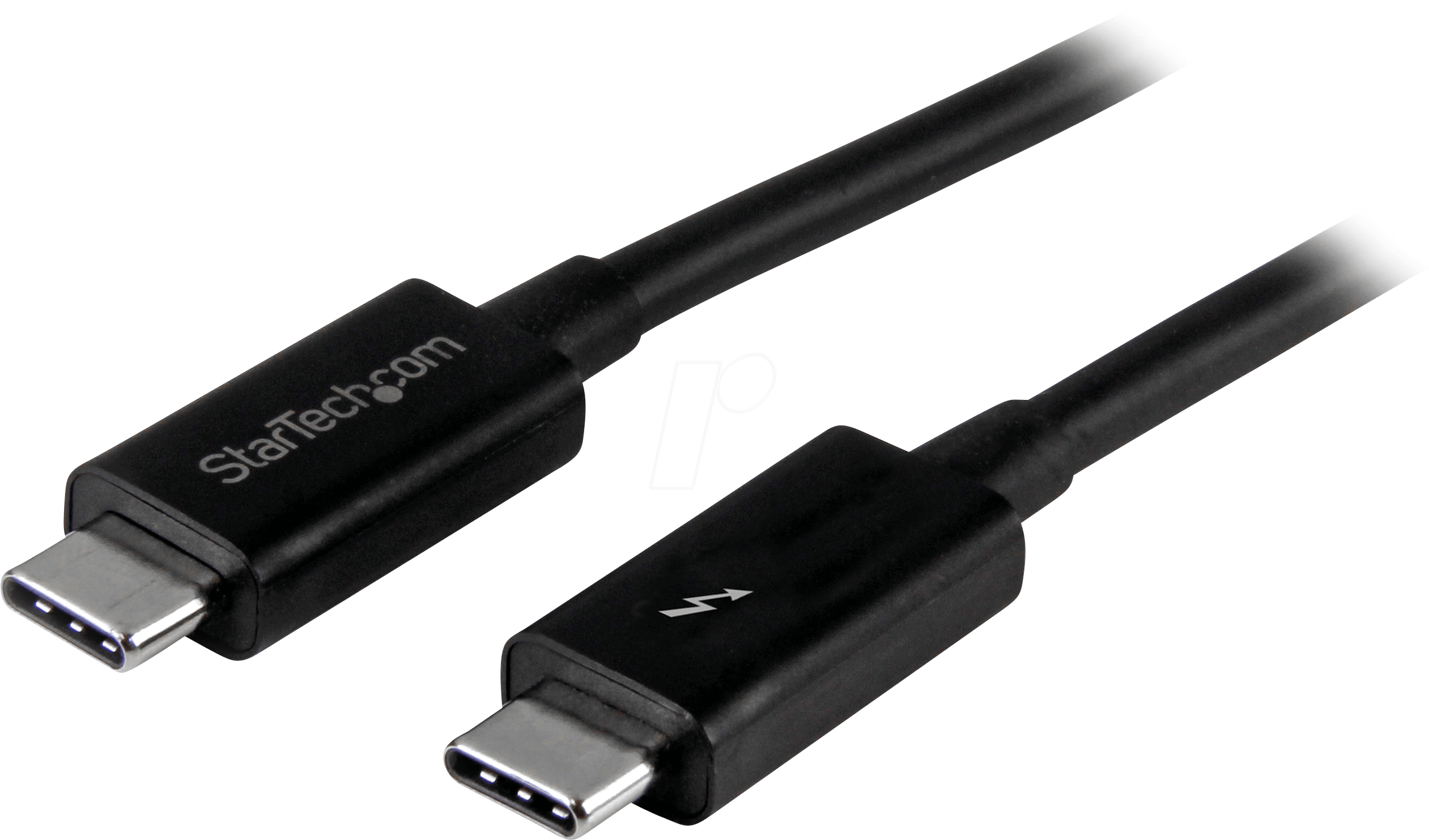 ST TBLT3MM1M - 1m Thunderbolt 3 (20Gbit/s) USB-C Kabel