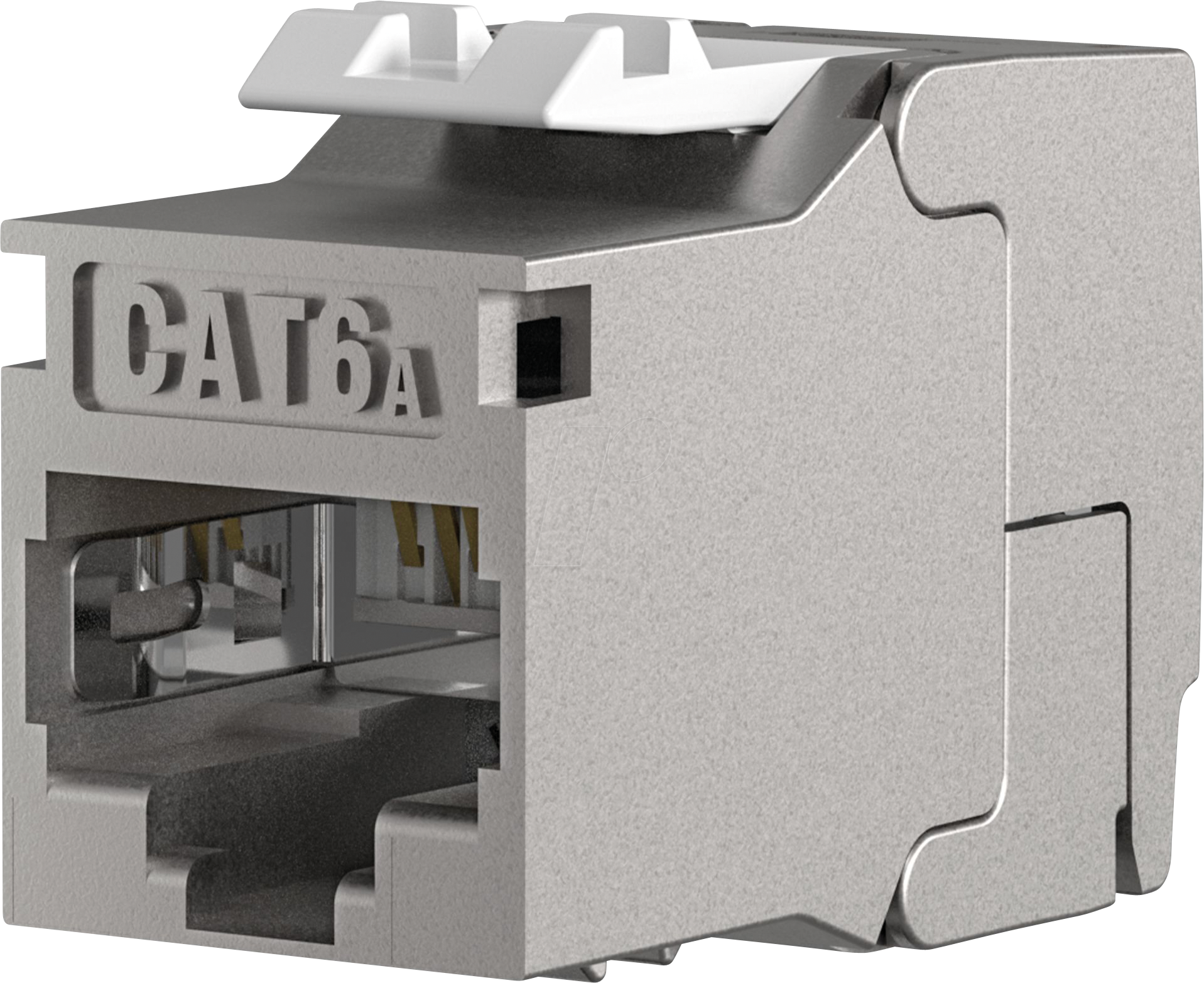 EFB E-20094 - RJ45 Keystone, Cat.6a, Slimline