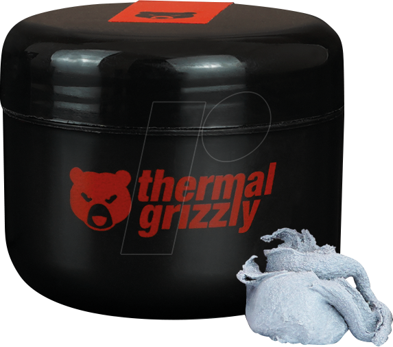 TG-P-P-100-R - Putty Pro Wärmeleitpaste, 100g