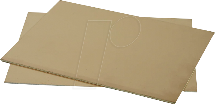 MAKERA 11692 - CNC, Leiterplatten-Rohling, einseitig, 1,5 mm, 100 x 150 mm