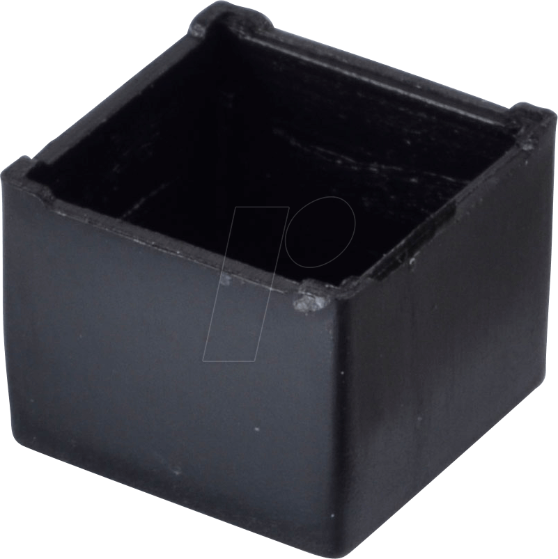 RTM109-BLK - Kunststoffgehäuse, 11 x 11 x 9 mm, 10 Stück