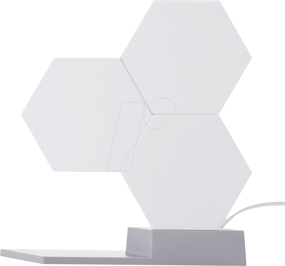 COLOLIGHT CL163 - Smart Light, Leuchte, Cololight Starter Set, RGB