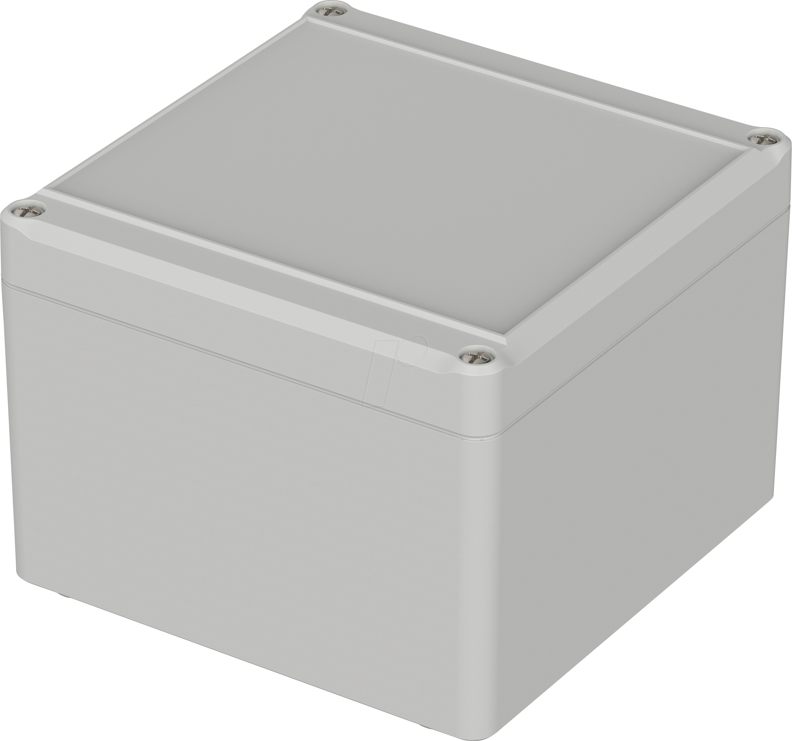 BOPLA ET 227 F - Industriegehäuse,120x120x87 mm, IP65