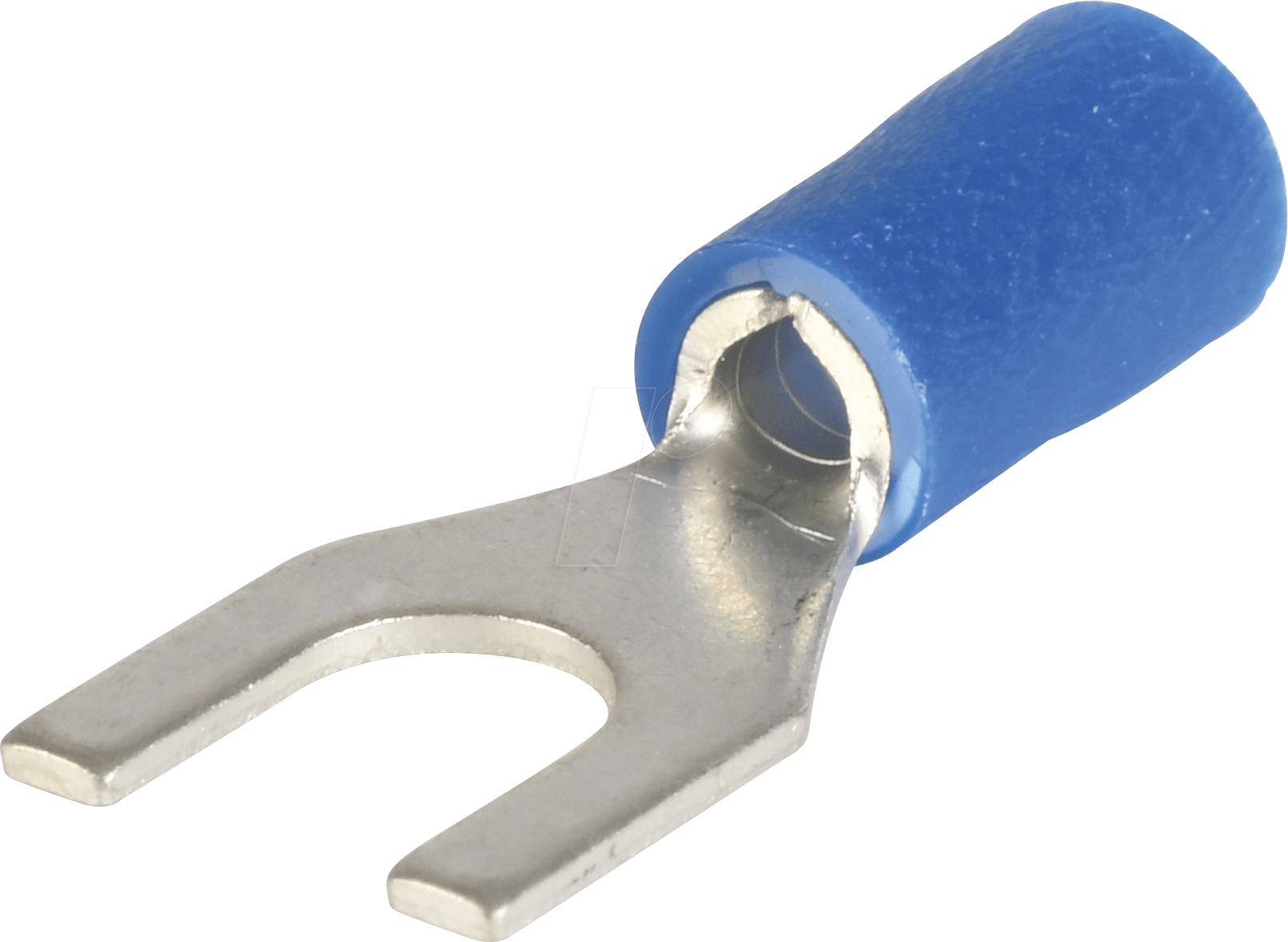 VT GK-B-5 - Gabel-Kerbschuhe, für M5, blau