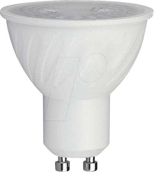 VT-211901 - LED-Strahler GU10, 6 W, 445 lm, 4000 K, IP20