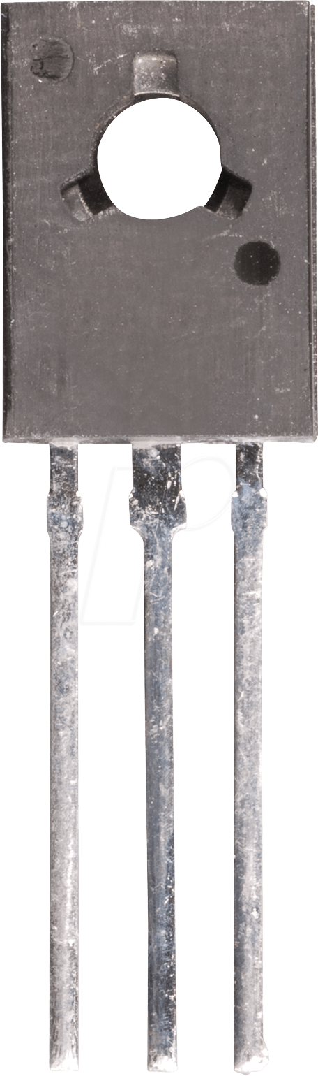 Thumbnail - BD 680 STM - Darlington-Transistor, PNP, 80V, 4A, 40W, SOT-32