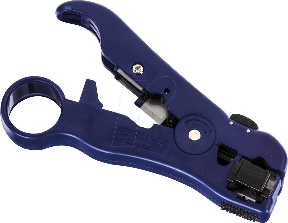 Thumbnail - TRN TC-CT70 - Abisolierwerkzeug für Cat.5e / Coax / Telefonkabel