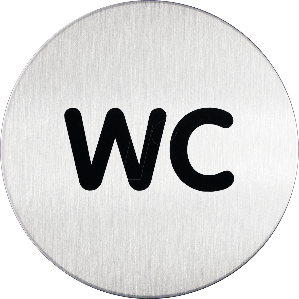 DURABLE 490723 - PICTO ''WC''