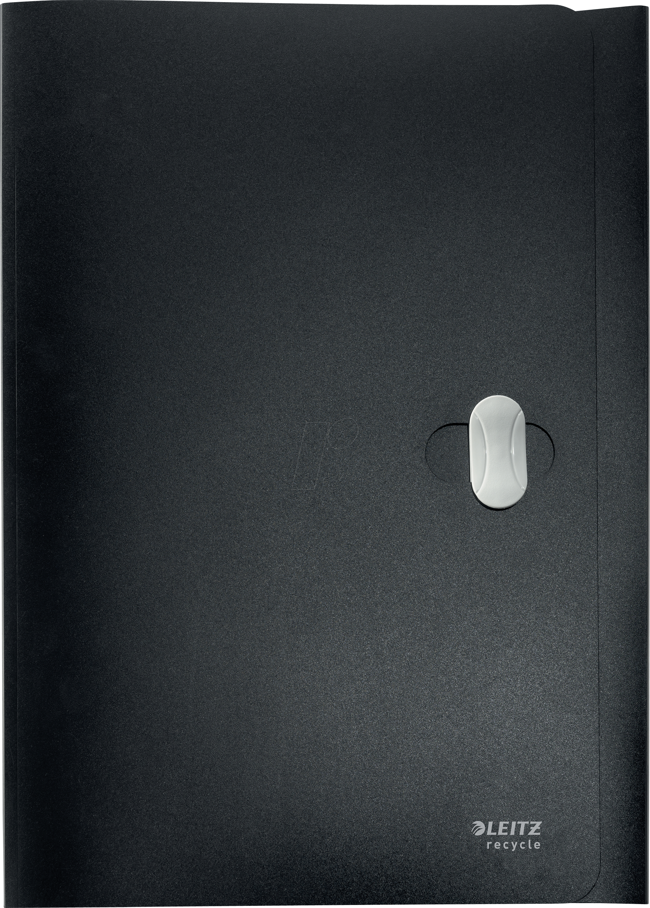 LEITZ 46220095 - Dokumentenmappe, A4, Recycle, schwarz