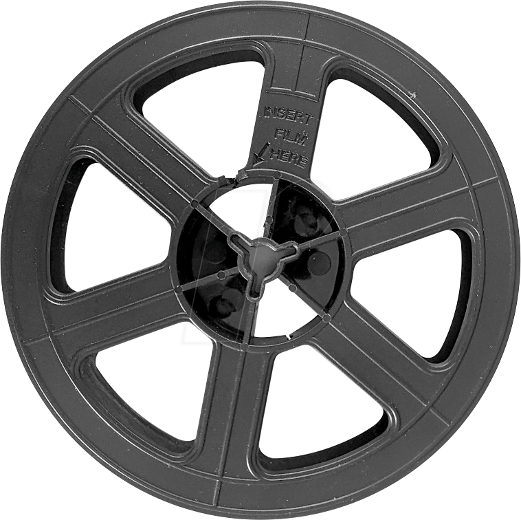 REFLECTA 66043 - Filmspule 8 mm