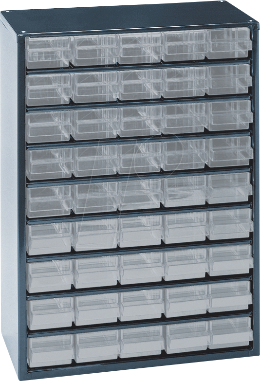 RAACO 137454 - Stahlmagazin 945-00