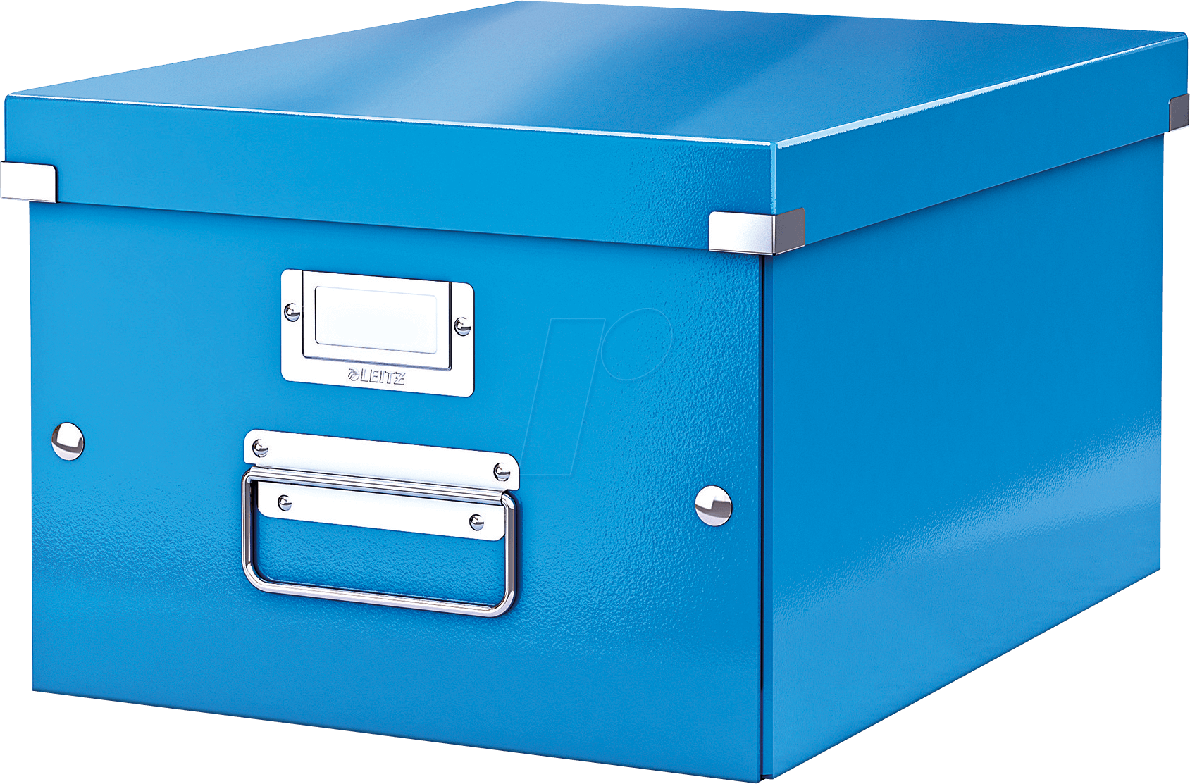 LEITZ 60440036 - Archivbox C&S WOW mittel blau