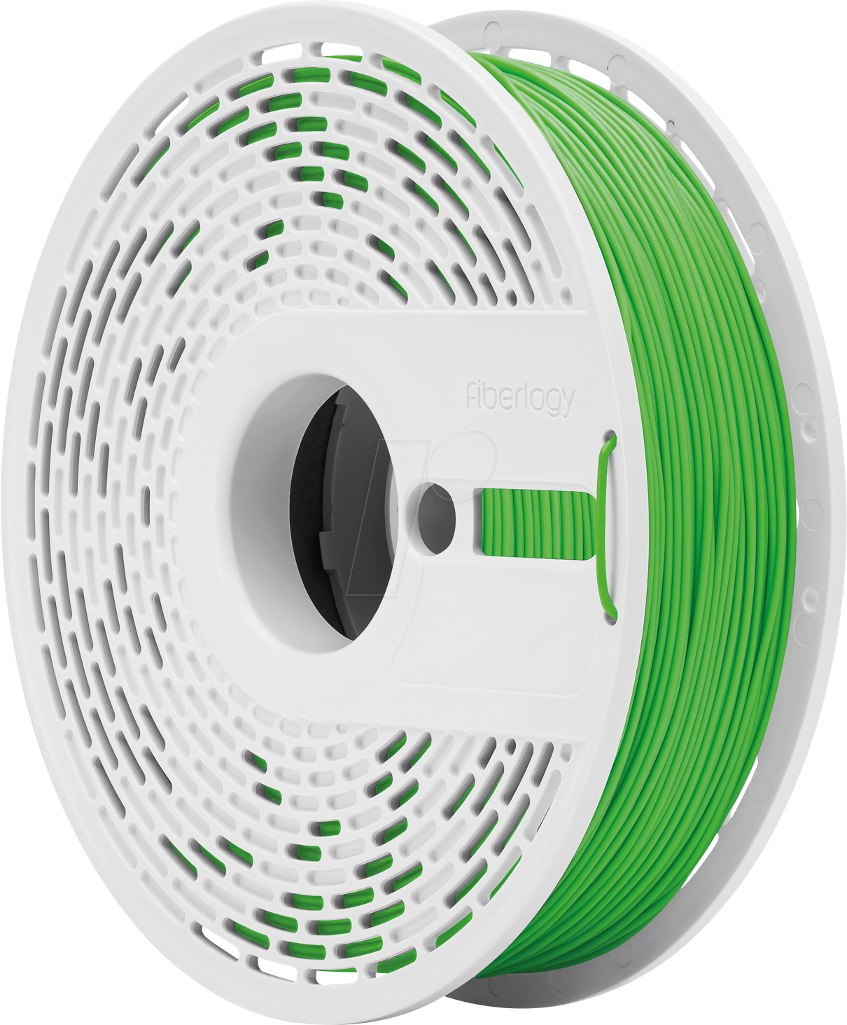 FIBER 991376 - Filament, FiberFlex 40D Green, 1,75 mm, 0,85 kg