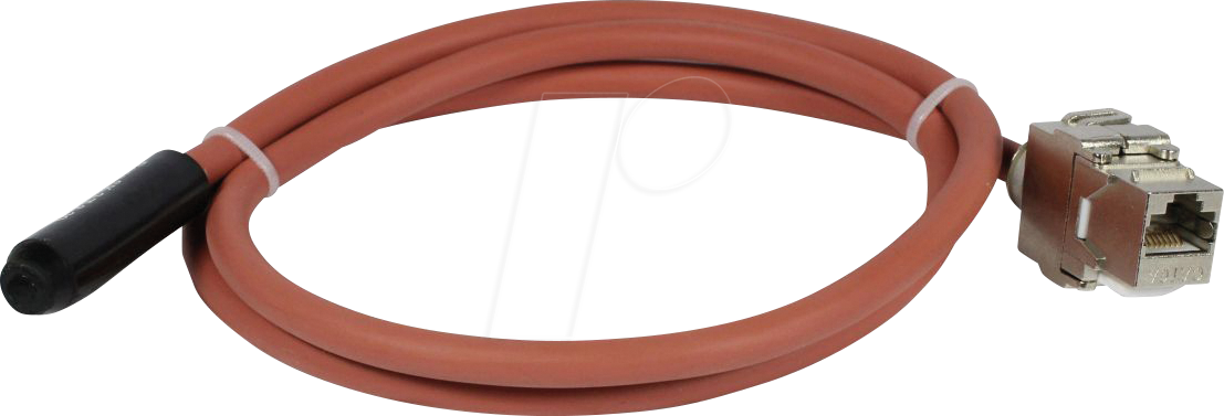 ALLNET ALL3016 - Temperaturfühler -55 ° bis +125 °C