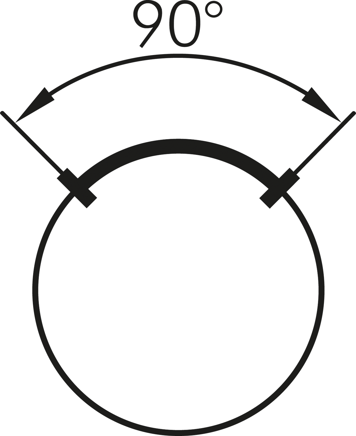 TA RQJWA - Wahltaste EIN RONTRON-R/Q-JUWEL
