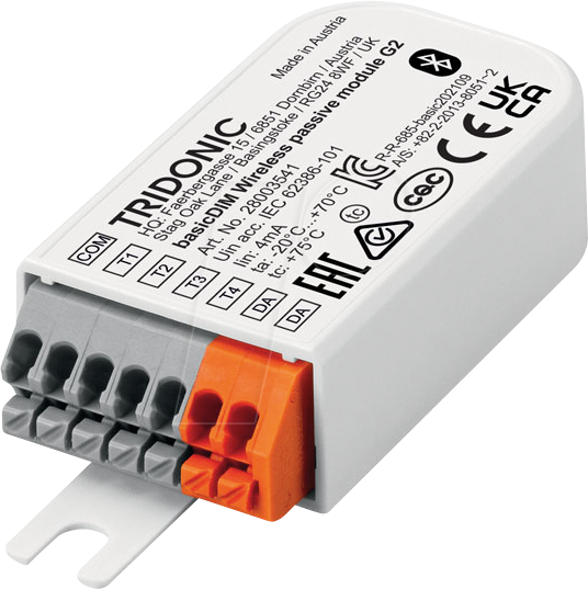 Thumbnail - TRDO 28003541 - Controller, Casambi, DALI