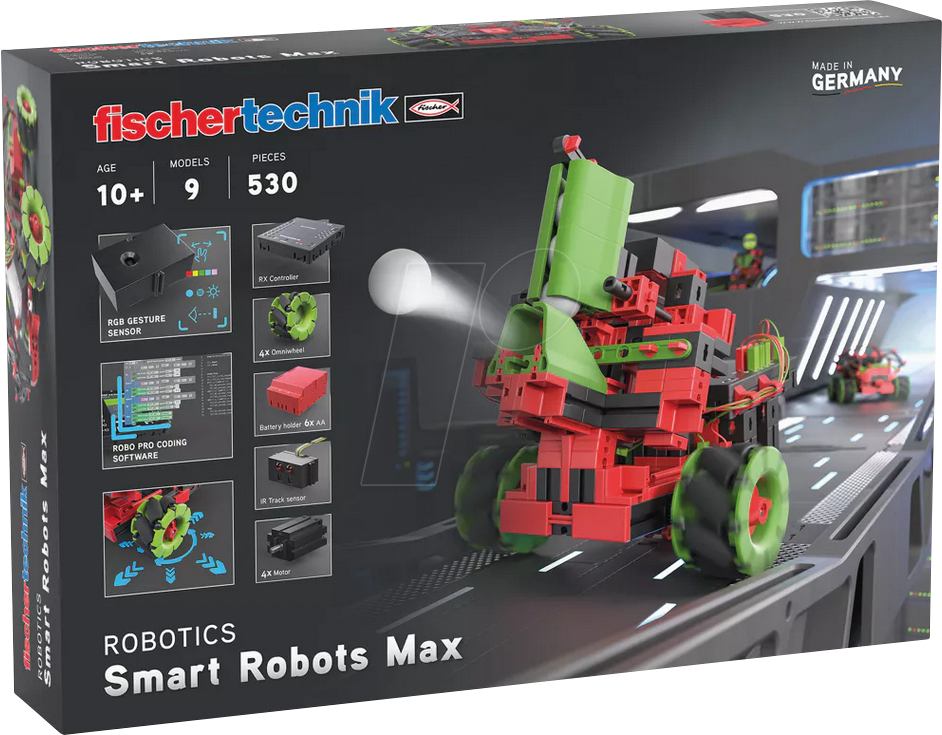 FISCHER 564111 - Smart Robots Max
