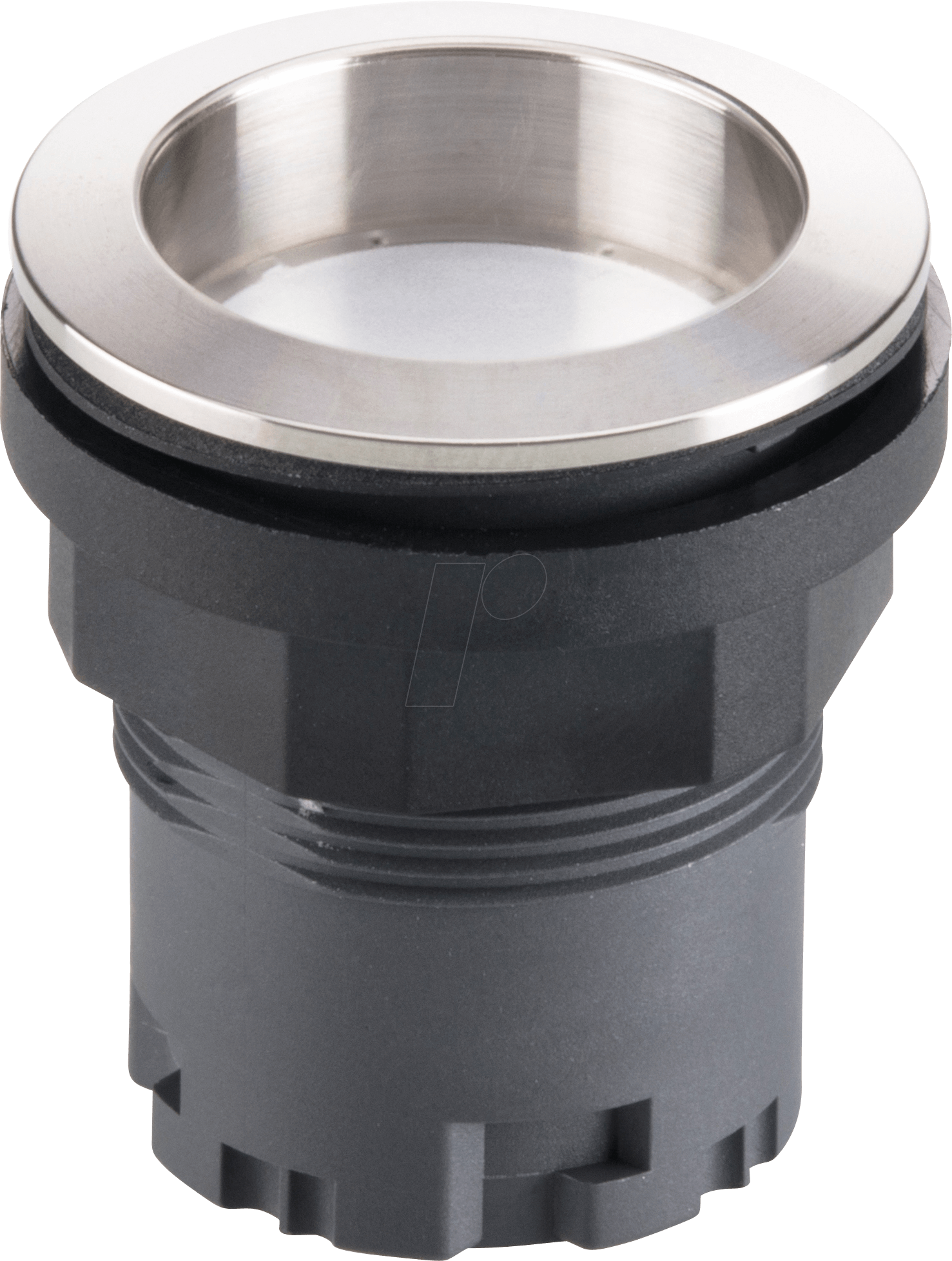 JRVAF - Drucktaster - RONDEX-JUWEL, Edelstahl