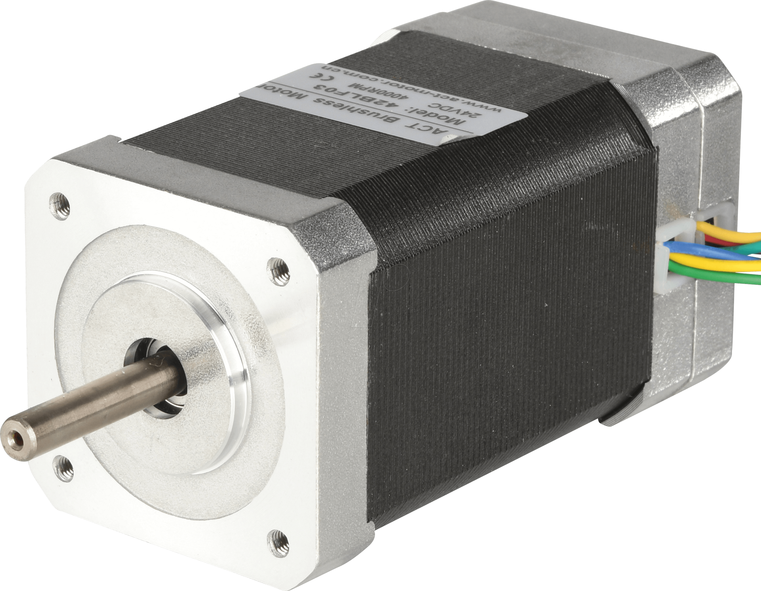 ACT 42BLF03 - DC-Motor bürstenlos, 24 V, 78 W, 18,8 Ncm